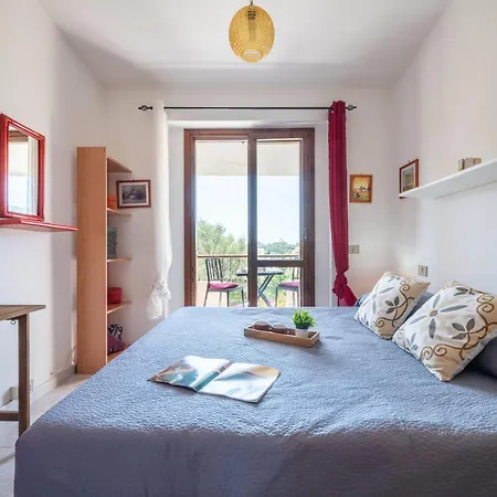 Casa vacanze Locazione Turistica Mandorleto *
