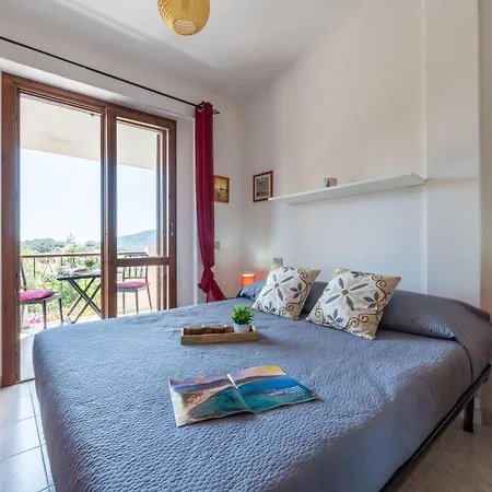 Locazione Turistica Mandorleto Casa vacanze