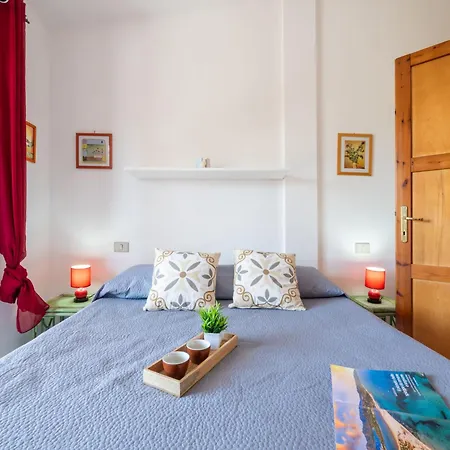 Locazione Turistica Mandorleto Casa vacanze Villasimius