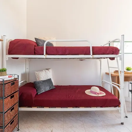 Casa vacanze Locazione Turistica Mandorleto Villasimius